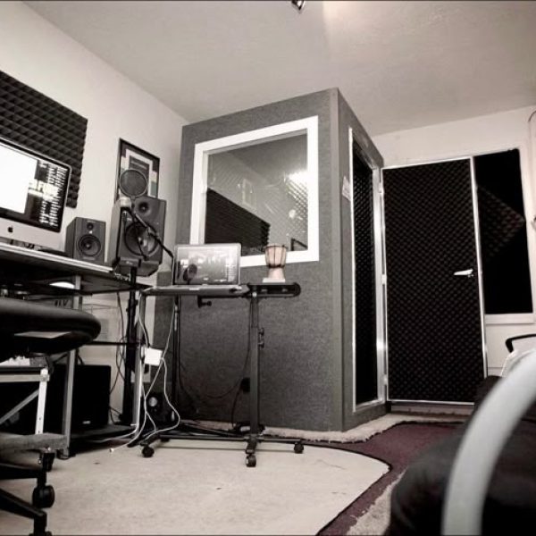 Studio Setup